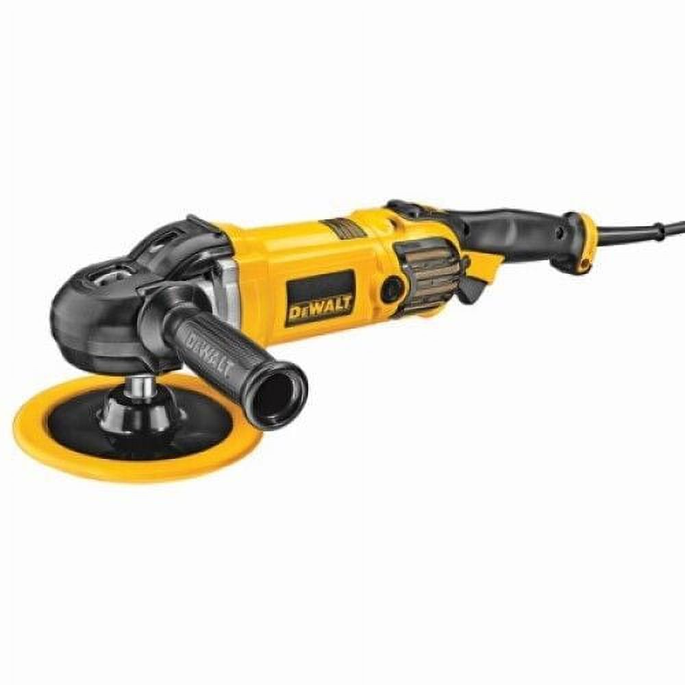 WEN Products 10Amp 7" Variable Speed Polisher with Digital Readout