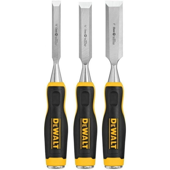 Dewalt Pro Wood Chisel Set 3 Piece