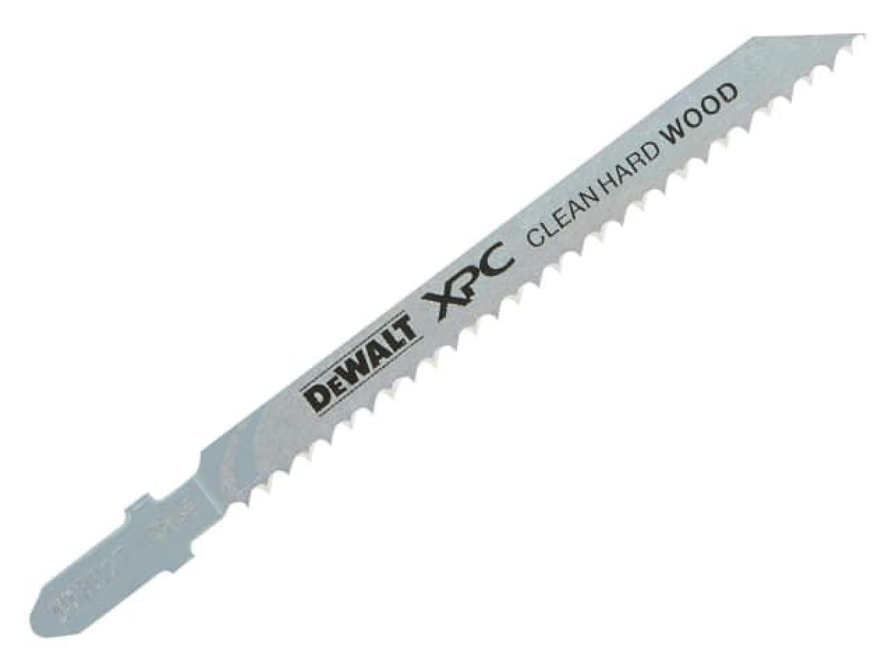 DEWALT - XPC Bi-Metal Wood Jigsaw Blades Pack of 3 T101BF