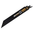 thumbnail image 1 of DEWALT - XR Metal Reciprocating Blade 203mm 14/18 TPI Pack of 5, 1 of 1