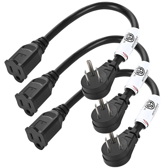 Ultra Thin Extension Cord