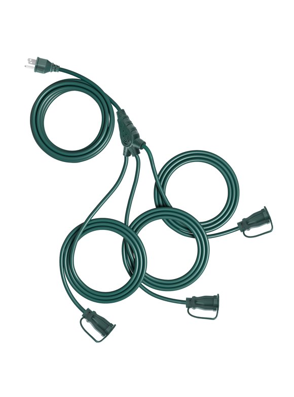 Outdoor Extension Cords