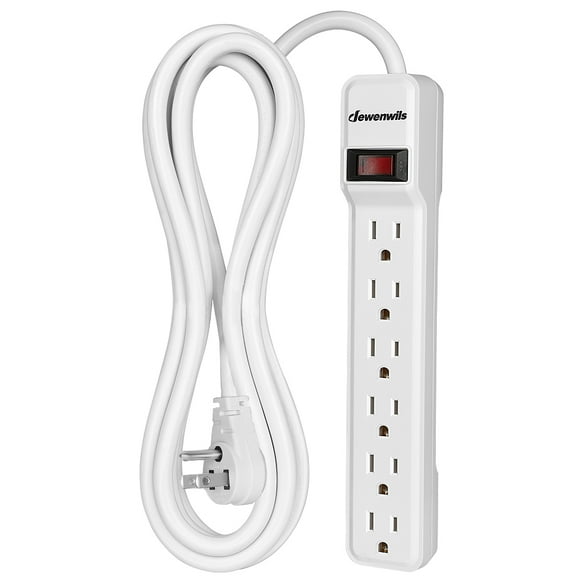 Long Cord Power Strips