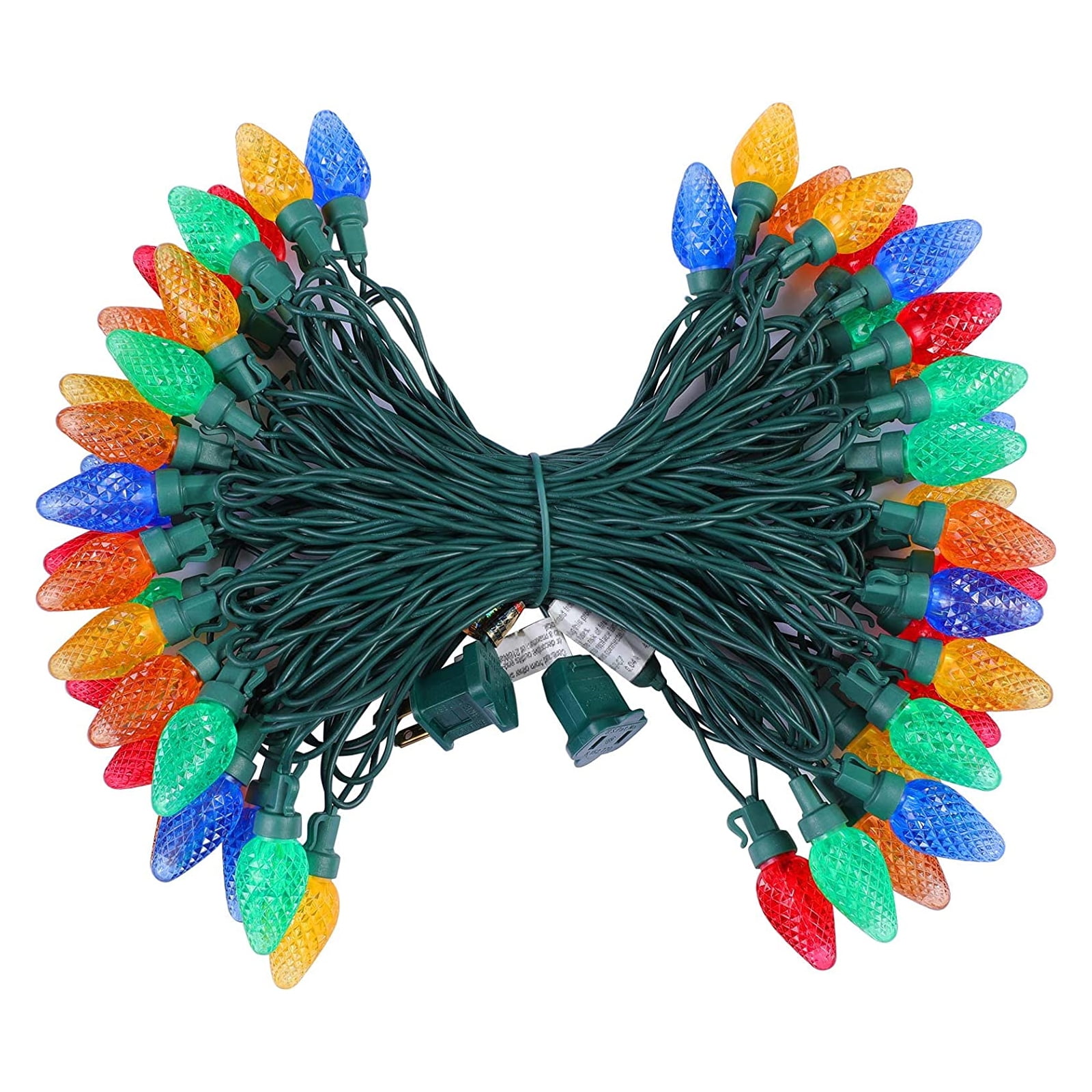 Walmart C7 Led Christmas Lights 