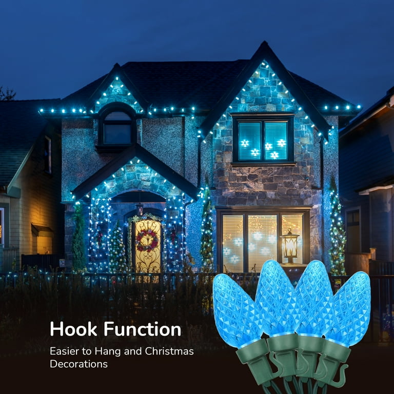 Turquoise lights sale