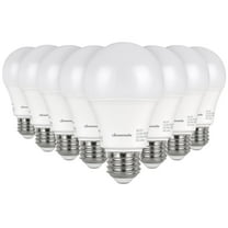 DEWENWILS Daylight LED Light Bulbs 100 Watt Equivalent, LED Bulbs 1500 Lumen 14 Watt 5000K E26 Base 8-Pack
