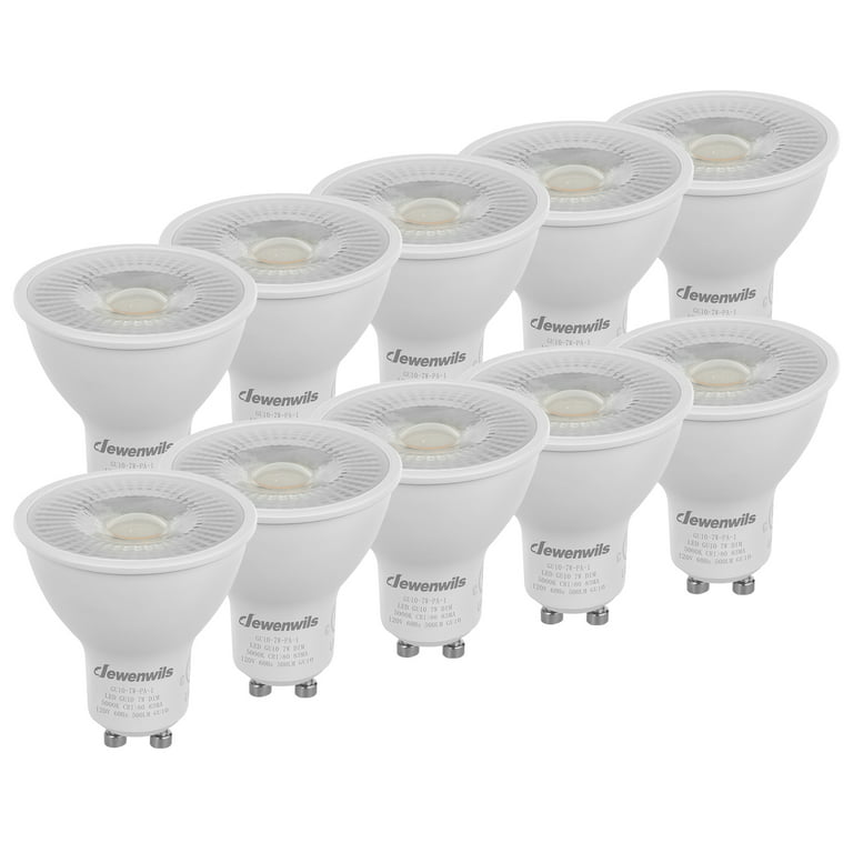 Lampe LED GU10 - Dimmable - MS3G