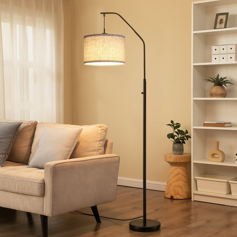 Standing floor lamps for deals living room