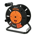 DEWENWILS Heavy Duty Portable Electrical Extension Cord Reel, 100 ft