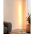 DEWENWILS LED Corner Floor Lamps for Living Room Clearance, Dimmable