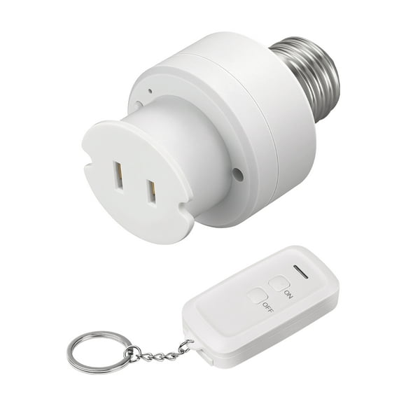 Remote Control Light Socket