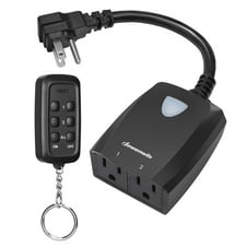 Remote Control Light Switches