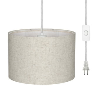 Plug in Hanging Lights