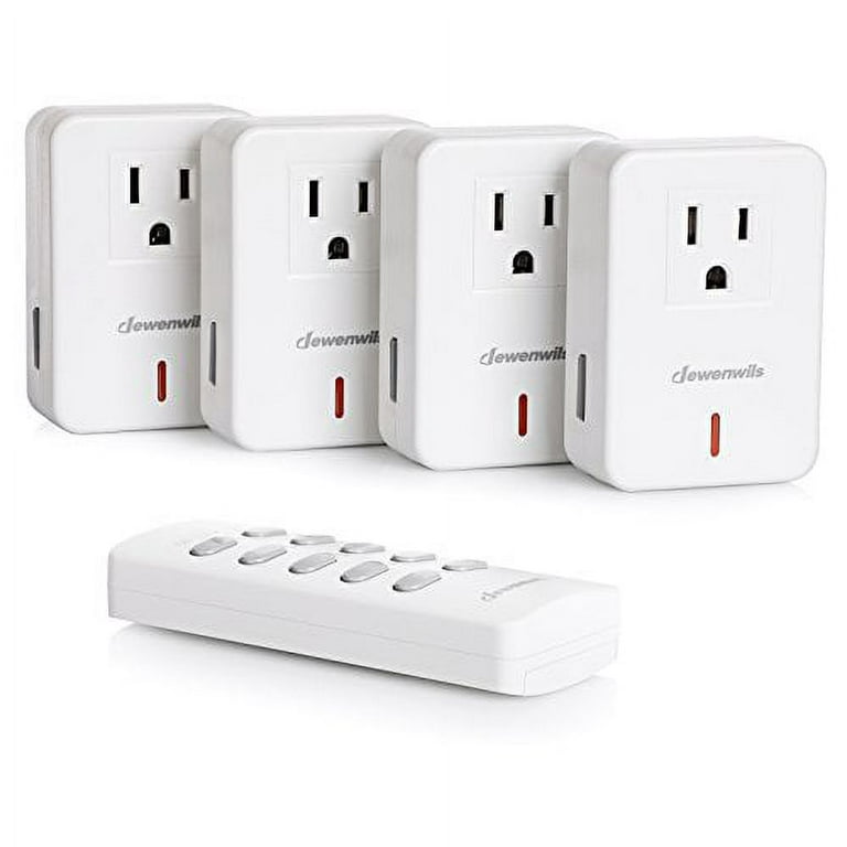 https://i5.walmartimages.com/seo/DEWENWILS-Remote-Control-Outlet-Plug-Wireless-On-Off-Power-Switch-Programmable-Light-Switch-Kit-100ft-RF-Range-Compact-Design-ETL-Listed-White-1-4-Ou_d1ebbf16-d960-4068-a056-465f45ebbe4d.607454aba563c66e85ee49a38fe09483.jpeg?odnHeight=768&odnWidth=768&odnBg=FFFFFF