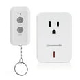 DEWENWILS Remote Control Outlet Switch,Wireless On Off Power Switch