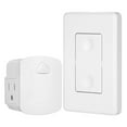 DEWENWILS Wireless on/off Switch, Remote Control Outlet Switch, 100 FT
