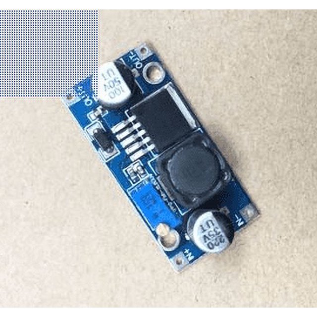 DEWIN Converter Module, XL6009E1 DC-DC Adjustable Step-up Power Boost ...