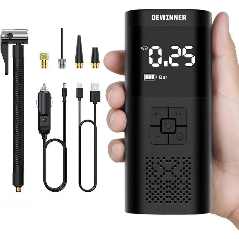 Fastest tire hot sale inflator