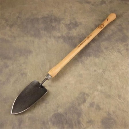 DEWIT 2'L Drop Grip Trowel