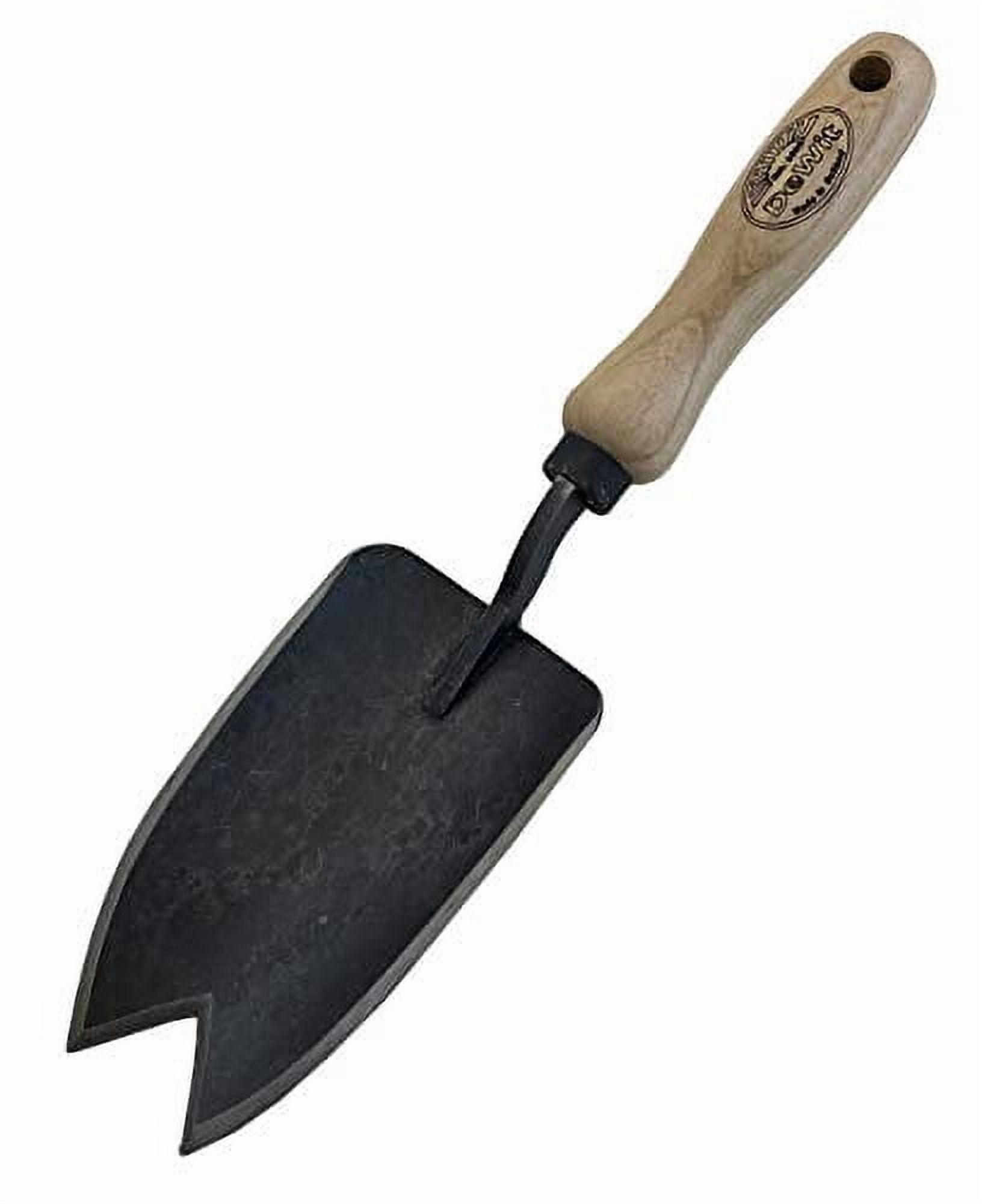 DEWIT 2-POINT LARGE TROWEL