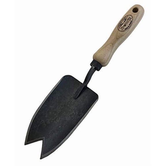 DEWIT 2-POINT LARGE TROWEL