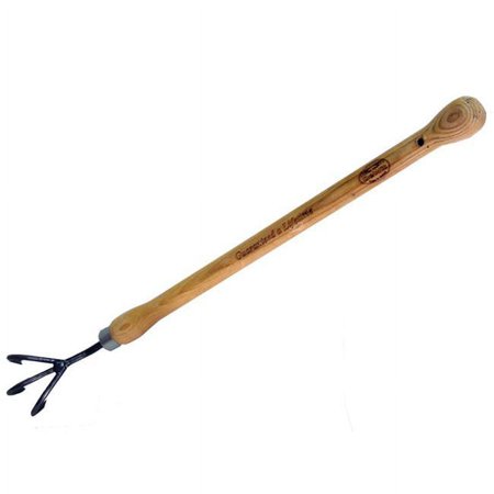 DEWIT Drop Grip 3 Tine Cultivator