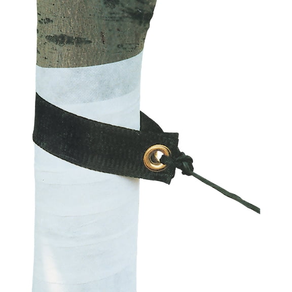 DEWITT 3" x 50 ft. Polypropylene Tree Wrap, White; PK1 G-TW3W