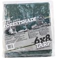 thumbnail image 1 of DEWITT COMPANY P- Forest Shade Tarps  Green, 1 of 1
