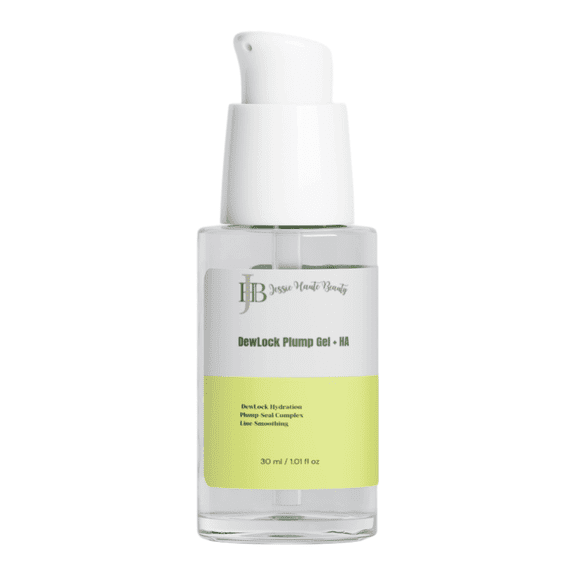 DEWLOCK PLUMP GEL + HA 30 ml / 1.01 fl oz