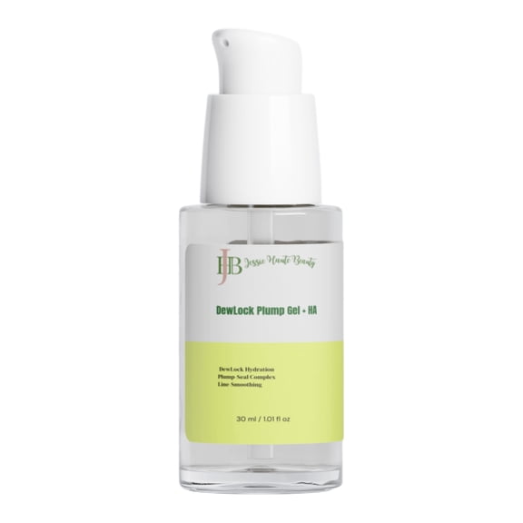 DEWLOCK PLUMP GEL + HA 30 ml / 1.01 fl oz