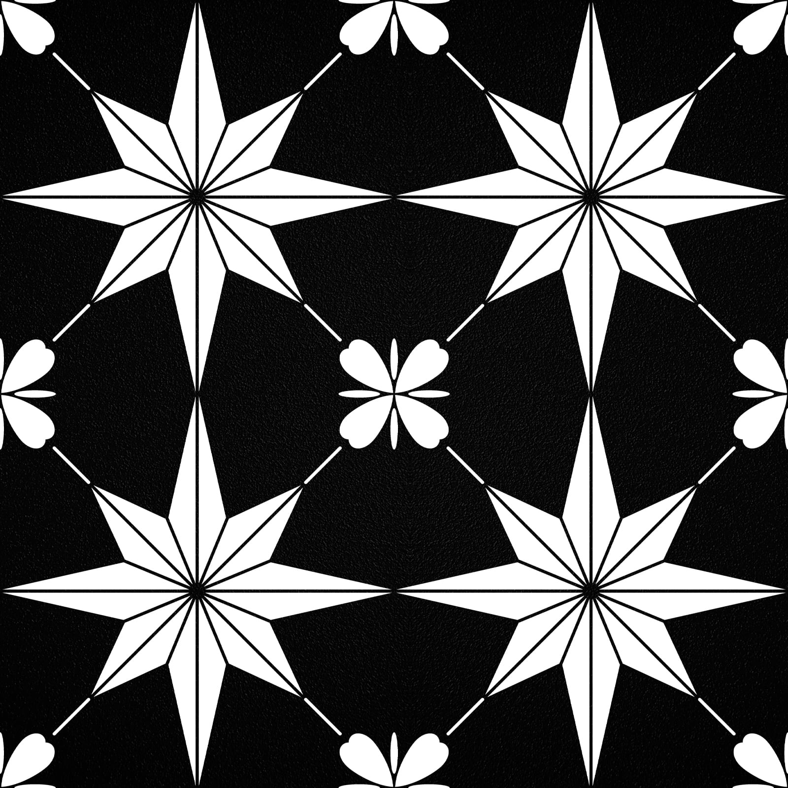 DEWOO 10PCS 12" x 12" Peel and Stick Floor Tiles, Vintage Floral Removable Self Adhesive Vinyl Flooring Stickers, Renter Friendly DIY Tile for Kitchen Entryway Bathroom Living Room
