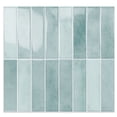 thumbnail image 1 of DEWOO 10 Sheet Thicker Peel and Stick Backsplash Tile,3D Self Adhesive Wall Tiles Stick on Backsplash for Kitchen,Bathroom,Camper (12"×12",Light Blue), 1 of 18