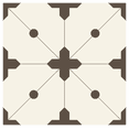 thumbnail image 1 of DEWOO 10 Sheet Peel and Stick Floor Tile, Vinyl Flooring, Waterproof DIY Flooring for Bathroom, Kitchen, Fireplace, Stairs, Bedrooms, Wall, Pantry Room 12"x 12", 1 of 5