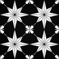 thumbnail image 1 of DEWOO 10PCS 12" x 12" Peel and Stick Floor Tiles, Vintage Floral Removable Self Adhesive Vinyl Flooring Stickers, Renter Friendly DIY Tile for Kitchen Entryway Bathroom Living Room, 1 of 10