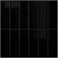 thumbnail image 1 of DEWOO Peel and Stick Backsplash - 10 Sheets of 12"×12" - 3D Adhesive Peel and Stick Tile Backsplash for Kitchen, Bathroom, Wall Tile, Black, 1 of 11