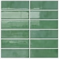 thumbnail image 1 of DEWOO Peel and Stick Backsplash - 10 Sheets of 12"×12" - 3D Adhesive Peel and Stick Tile Backsplash for Kitchen, Bathroom, Wall Tile, Light Green, 1 of 11