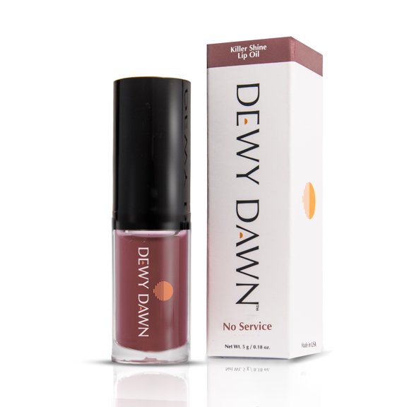 DEWY DAWN Killer Shine Lip Oil (No Service)