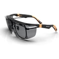 thumbnail image 1 of DEX FIT SG210 Safety Glasses with Side Shields, Scratch Resistant Polycarbonate, One Size - 1 Pair, 1 of 5