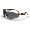 thumbnail image 1 of DEX FIT SG210 Orange Safety Sunglasses (Tinted Lens, Polycarbonate, One Size) - 1 Pair, 1 of 5