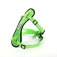 thumbnail image 1 of DEXDOG Chest Plate Harness with Adjustable Straps, Reflective, Padded for XX-Small Dogs - Green, 1 of 7