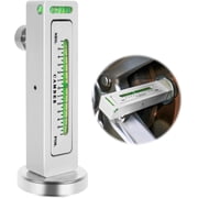 DEXIMRO Adjustable Magnetic Gauge Tool, Wheel Camber, Caster Pillar and Wheel Alignment Tools for Automotive Truck RV Tire Repair for Car/Truck Camber/Castor Strut