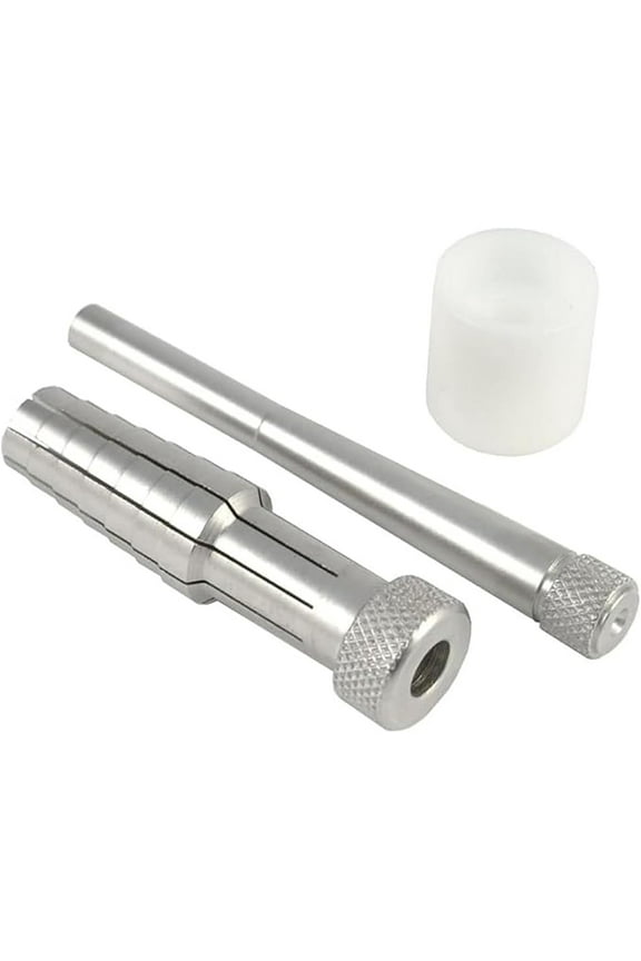 Finger Size Stretching Tool For Jewelers, Steel Jewelry Making Repair Tool Ring Stretcher Finger Wedding Ring Sizer For Jewelers