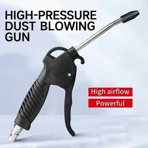 DEXIMRO High Flow Air Blow Gun| Dust Gun | Air Gun Compressor Accessories|