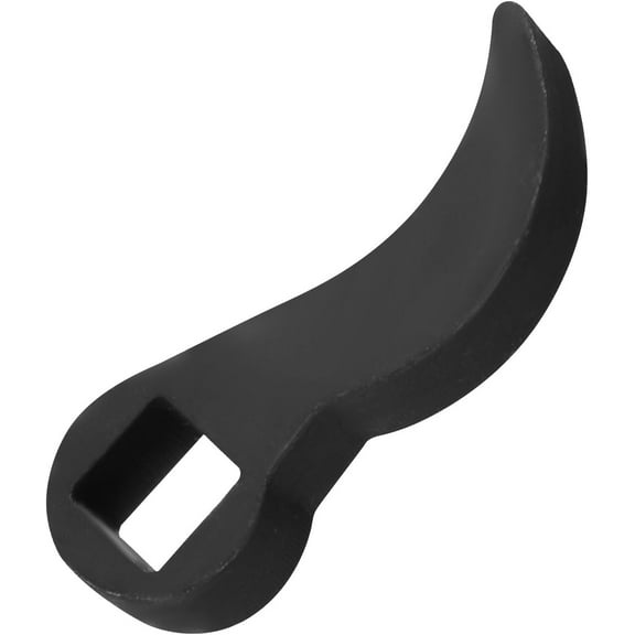 DEXIMRO Pry Bar Wrench Adaptor Head, Crowbar Adapter Head Tool, Half Shaft Removal Car Repairing Tools 1/2" Drive, Wrecking Bar Pry Bar Wrench Head, Ultra Compact Size for Tight Space