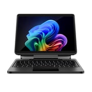 Dexnor for Microsoft Surface Pro 11/9 Case with Keyboard Magic-Style Keyboard Case with Detachable Magnetic Case & Floating Cantilever Stand & Trackpad & Dual Bluetooth & Backlit & Pen Holder