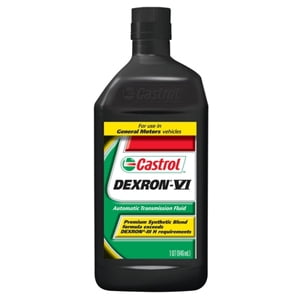 DEXRON VI AUTOMATIC TRANSMISSION FLUID, 6-PACK