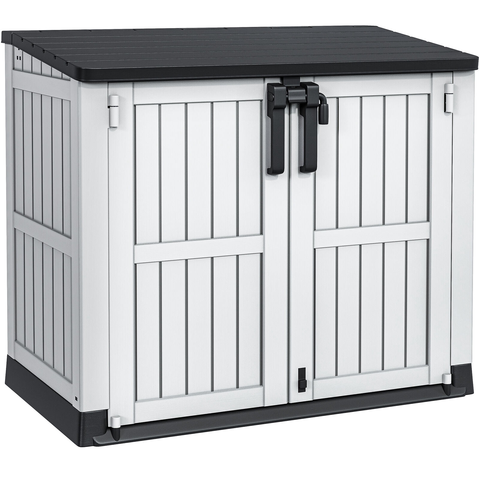 DEXS 36 cu ft Resis Outdoor Storage Shed Unleash the True Potential of ...