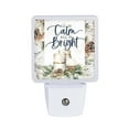 thumbnail image 1 of DEXSA All Is Calm Nightlight - Let Your Light Shine LED Night Light, 1 of 1