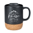 thumbnail image 1 of Mug-Cork-Be Still, 1 of 4
