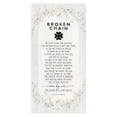 thumbnail image 1 of DEXSA Broken Chain Wood Grace Plaque - 6.3/4" x 13 5/8", 1 of 1